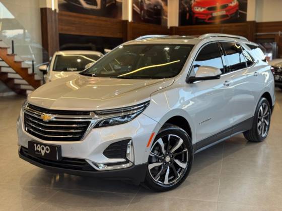 CHEVROLET EQUINOX 1.5 16V TURBO GASOLINA PREMIER AWD AUTOMÁTICO CHEVROLET EQUINOX 1.5 16V TURBO GASOLINA PREMIER AWD AUTOMÁTICO